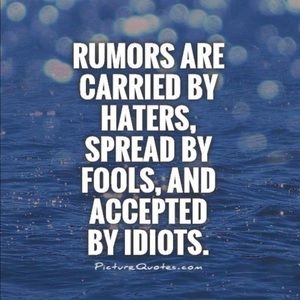 Beware of the "Hayter Savage” people out there!